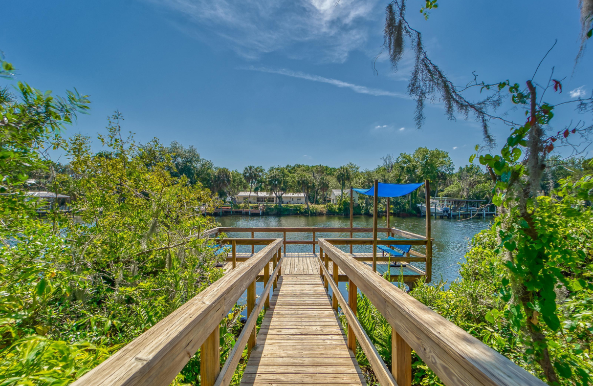 Crescent Lake