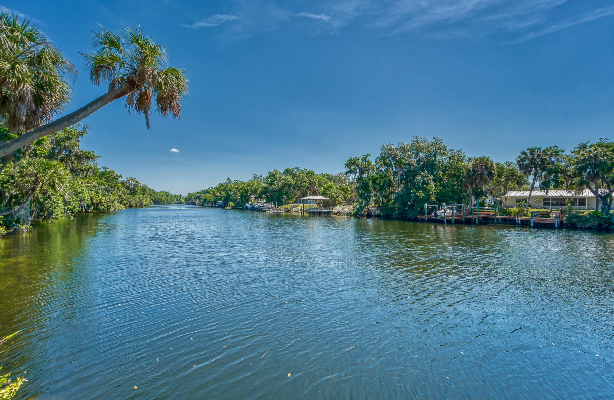 Crescent Lake