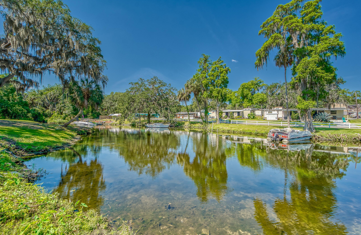 Crescent Lake