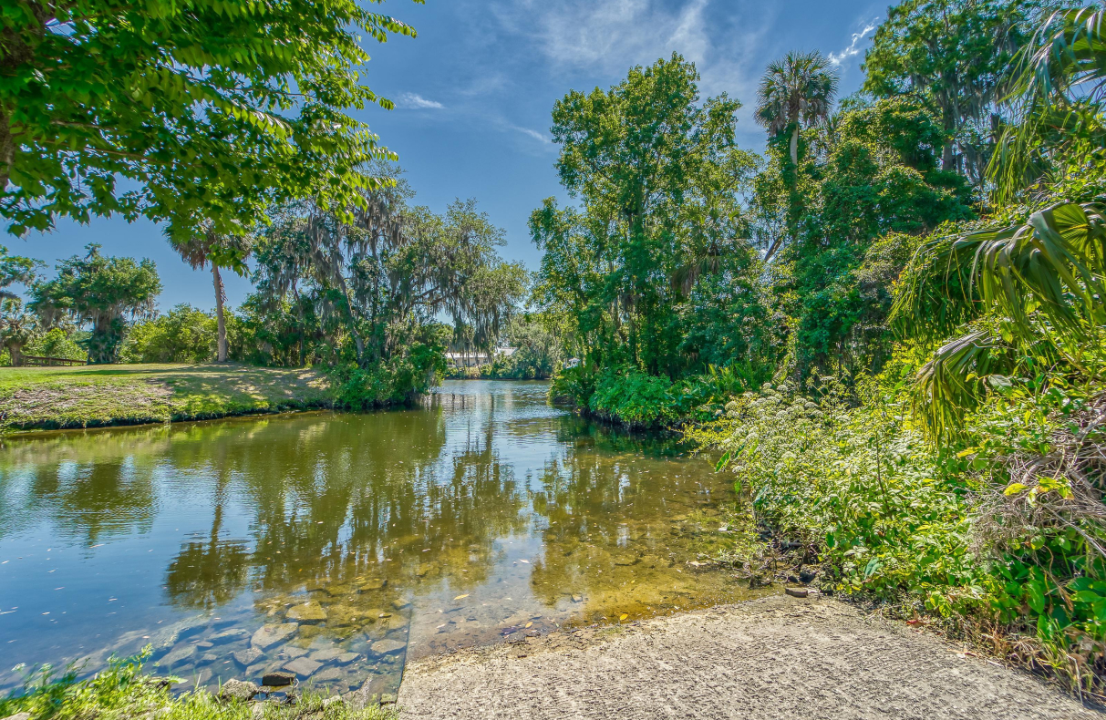 Crescent Lake