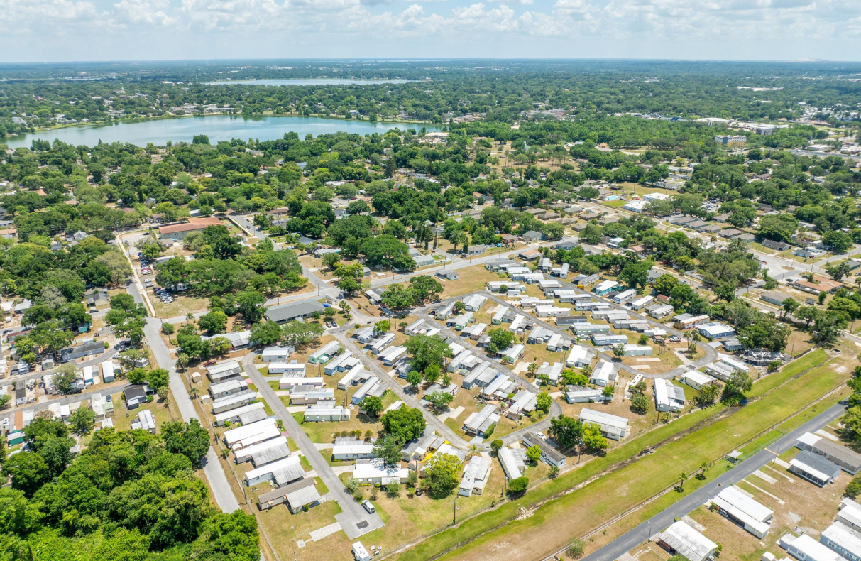 Lake Bonny