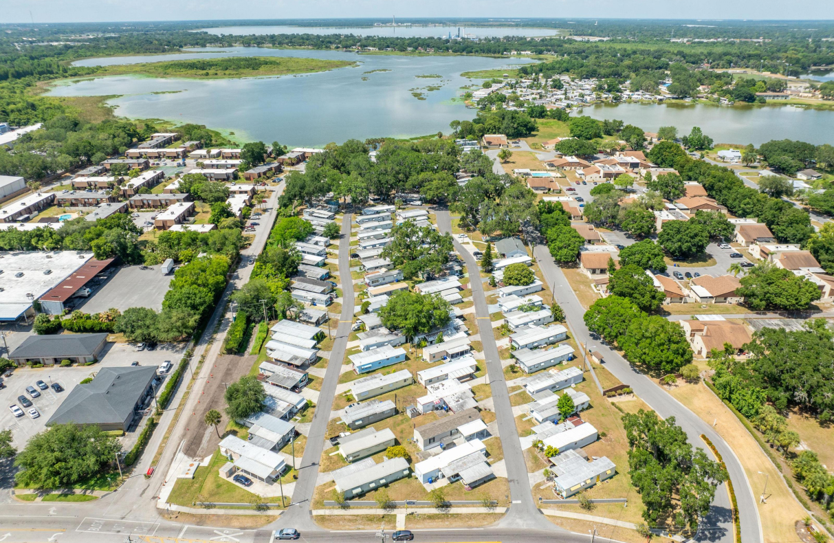 Lake Bonny