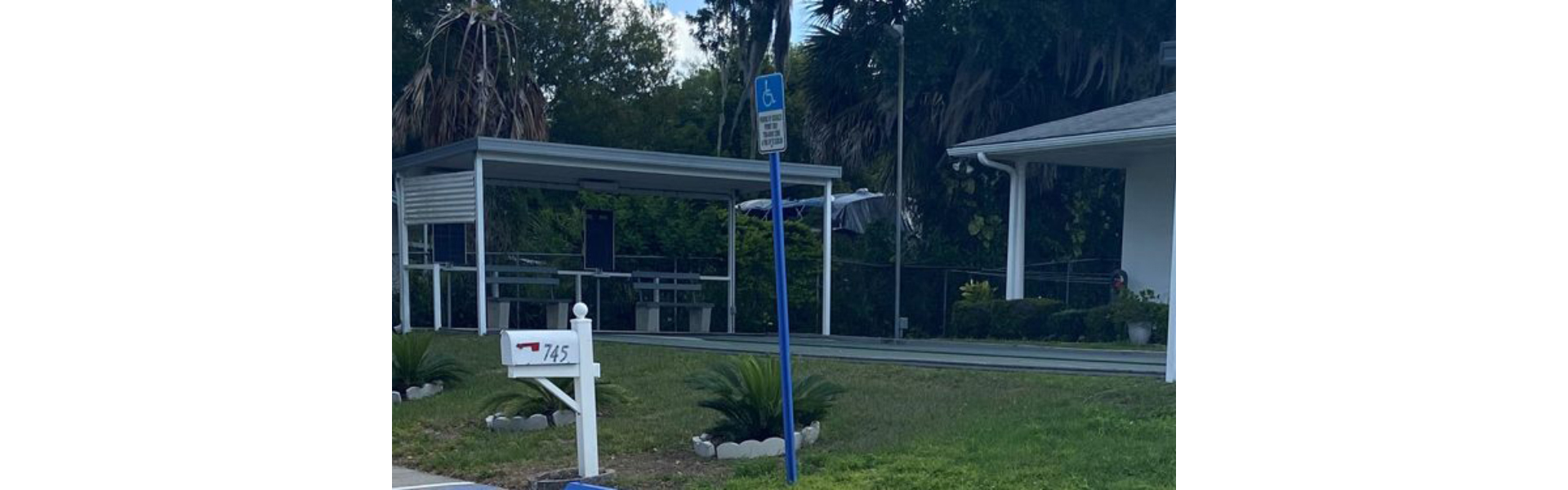 RV Sites Available at Bedrock Colonial Village Lakeland, FL 33815