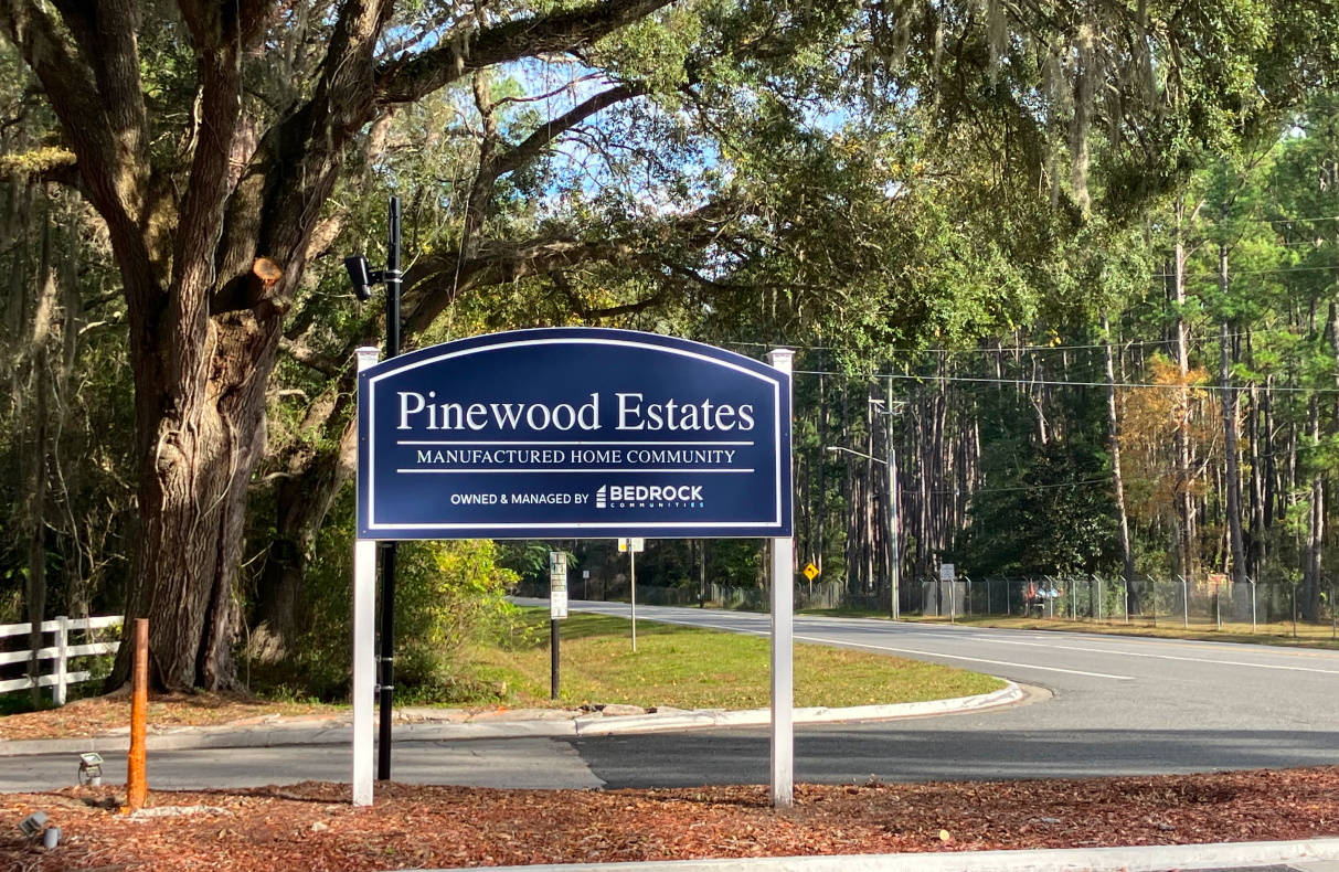 Pinewood Estates