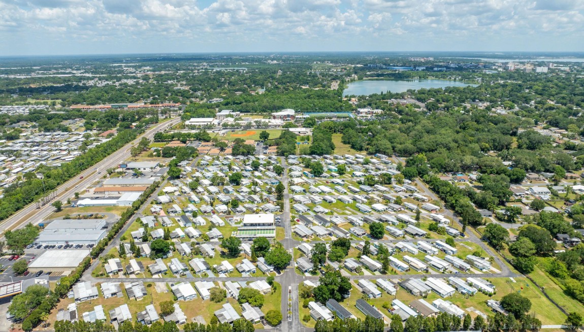 manufactured homes in florida